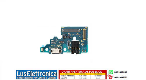 Flat connettore ricarica - connettore,