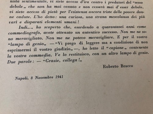 Prefazione roberto bracco - roberto,