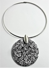 Collana Donna Murrine Vetro di