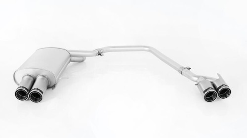 Silenziatore remus bmw f10 - remus,