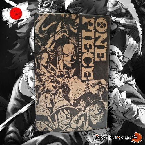 One piece paper variant cover - variant,