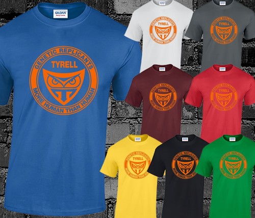 Shirt uomo tyrell - t-shirt,