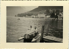 PHOTO ANCIENNE - VINTAGE
