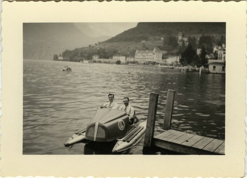 Photo ancienne vintage - photo,