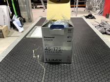 Panasonic Lumix obiettivo