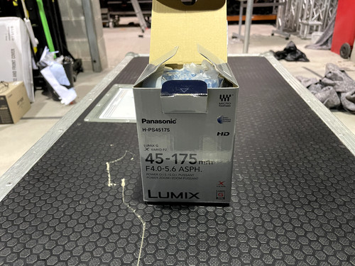 Panasonic lumix obiettivo - panasonic,