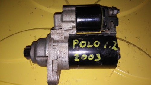 Motorino avviamento polo - motorino,