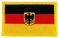 Toppe Toppa PATCH GERMANIA