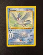 Pokemon ARTICUNO 17/62 PRIMA