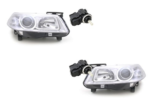 Fari anteriori dtv - dtv, renault