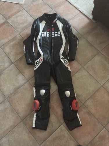 Tuta moto biesse misura - moto,