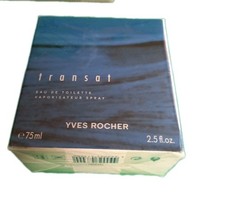 vintage eau de toilette transat yves rocher 75ml plein