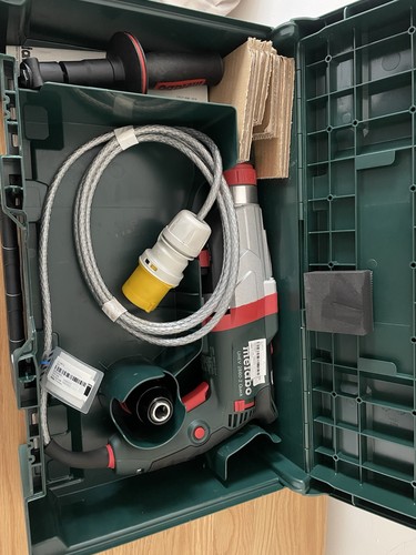 Metabo uhev 2860 quick - metabo, 110v