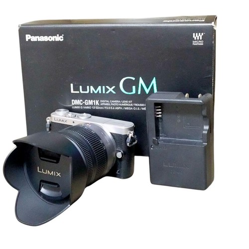 Panasonic lumix dmc gm1k - panasonic,