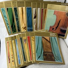 STORIA DELLA MUSICA - FRATELLI FABBRI EDITORI - 20 Unità
