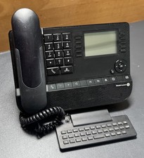 Alcatel-Lucent 8038 Premium IP DeskPhone incl. tastiera QWERTZ