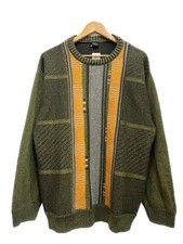 Vintage maglione misto - lana,