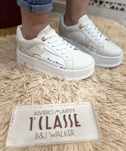 Sneakers donna geo - , elevate