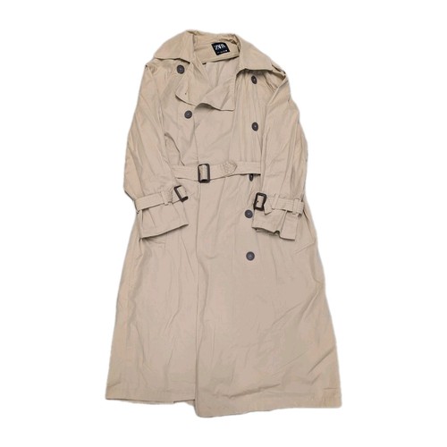 Zara trench coat - trench, m