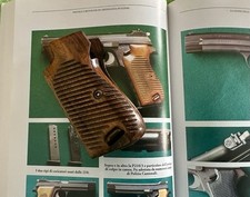 Grip Guancette SIG P210/M49 Originali Hammerli Vintage Original sig sauer