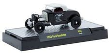 FORD Roadster - 1932 - nero -