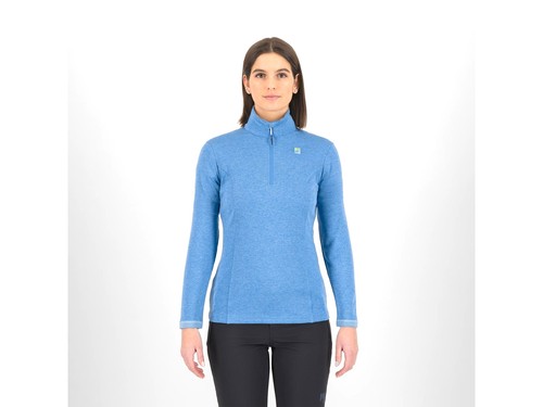 Karpos pile mezza zip - pile, trekking