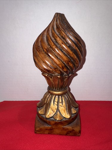 Vintage legno intagliato - legno,