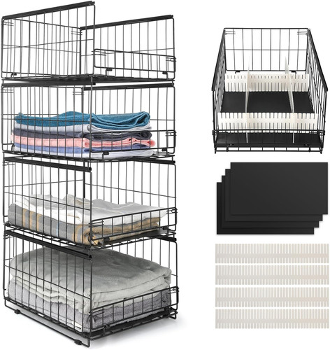 Set organizer armadio - set,