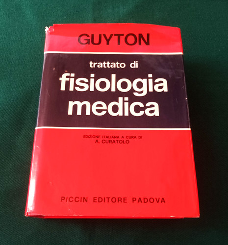 Trattato fisiologia medica - trattato,
