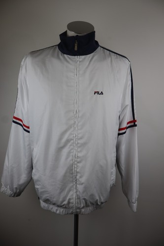 Fila giacca sportiva felpa con - giacca,
