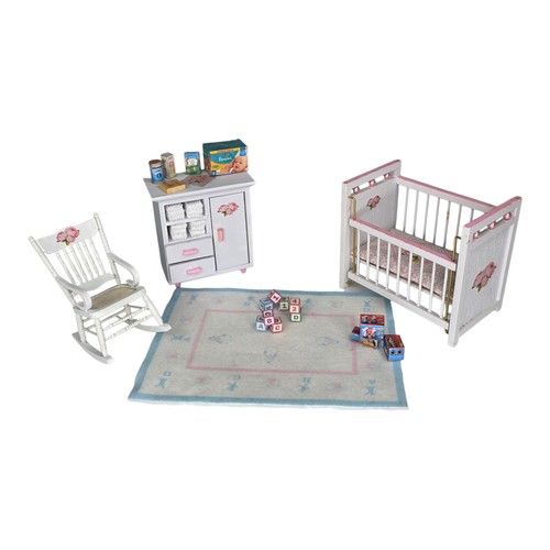 Casa delle bambole miniatura