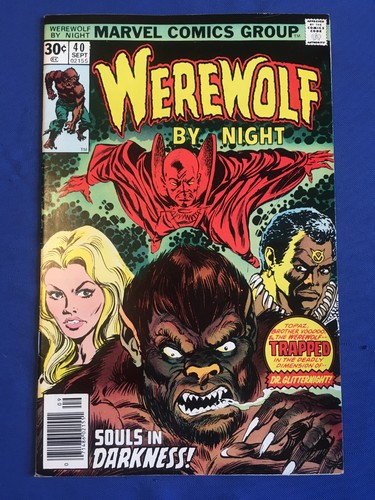 Werewolf night 40 - by, #40