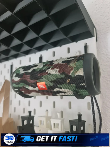 Supporto skadis jbl flip - supporto,