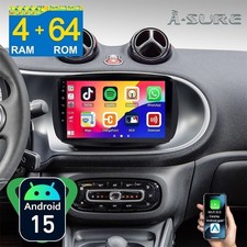 64GB Car Stereo For Mercedes