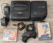 Console Sega Mega CD II 2 -