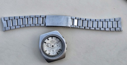 Vintage watch chronograph - vintage,
