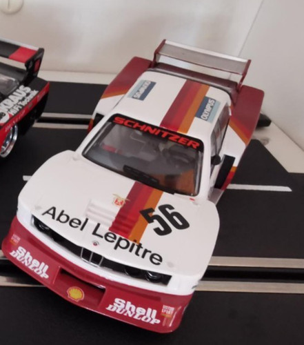 Evoluzione bmw 320 turbo - evoluzione,