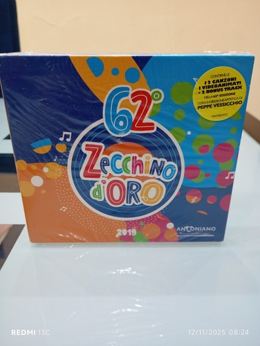 Zecchino oro anno - 62,