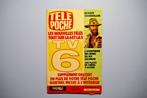 Télé poche 1046 - poche, n°