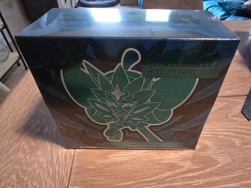 Etb pokémon jcc coffret - pokémon,