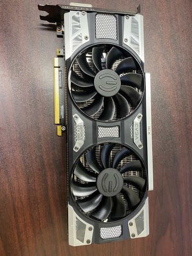 Gpu evga geforce gtx - gpu, 1080