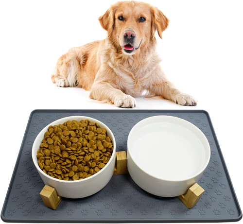 Ciotole per cani - cani, ceramica