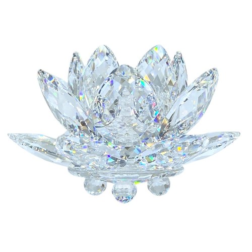 Swarovski waterlily ninfea - waterlily,