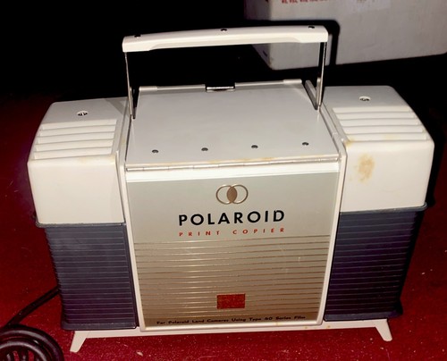 Fotocopiatrice stampa polaroid - fotocopiatrice,