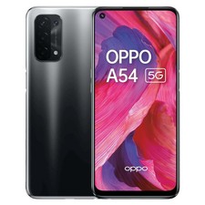Oppo A54 5G 64GB - Nero - Sbloccato (Dual SIM) - Buone condizioni