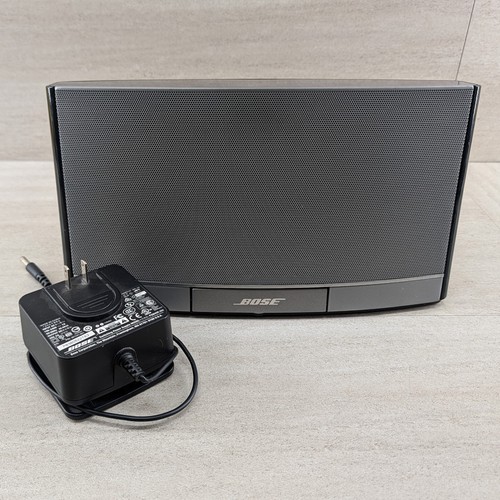 Bose sounddock sistema - bose,