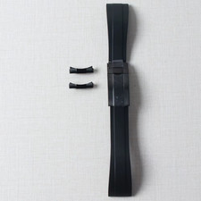 20Mm Rubber Watch Band for