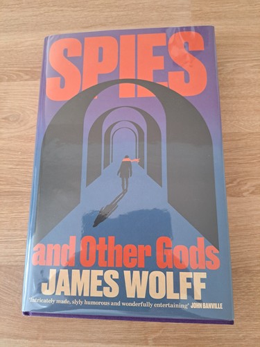 James woolf spies and - spies, other