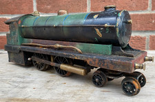 Progetto locomotiva a vapore