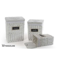 LAUNDRY TRIS PORTABIANCHERIA